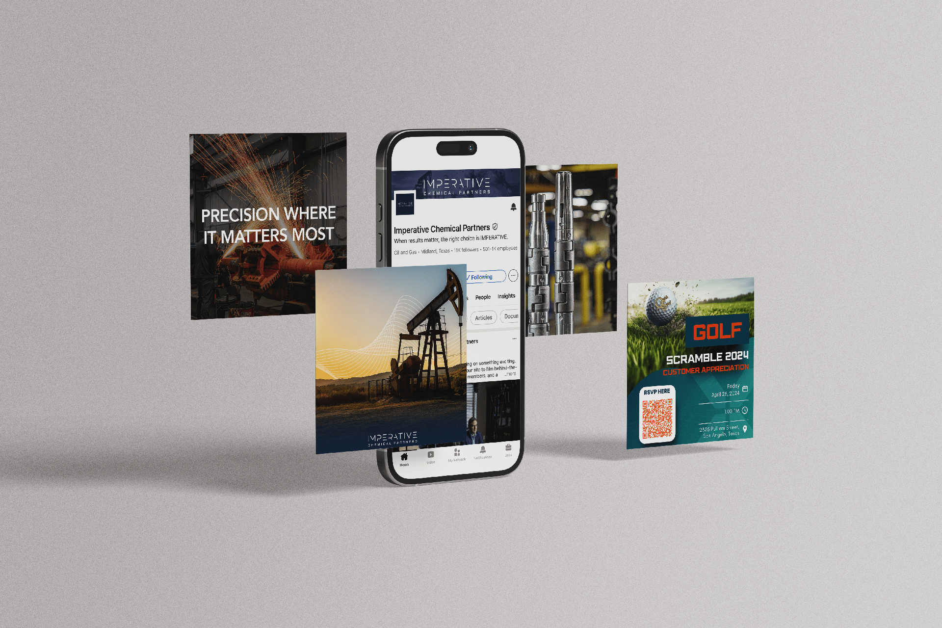 Brand & Visual Design